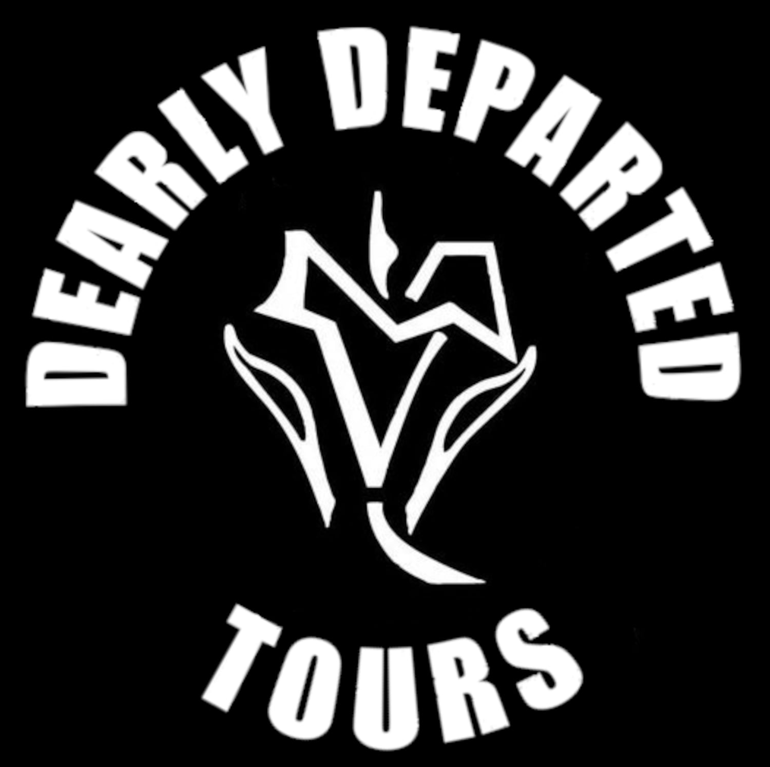 dearly departed tours & artifact museum tours